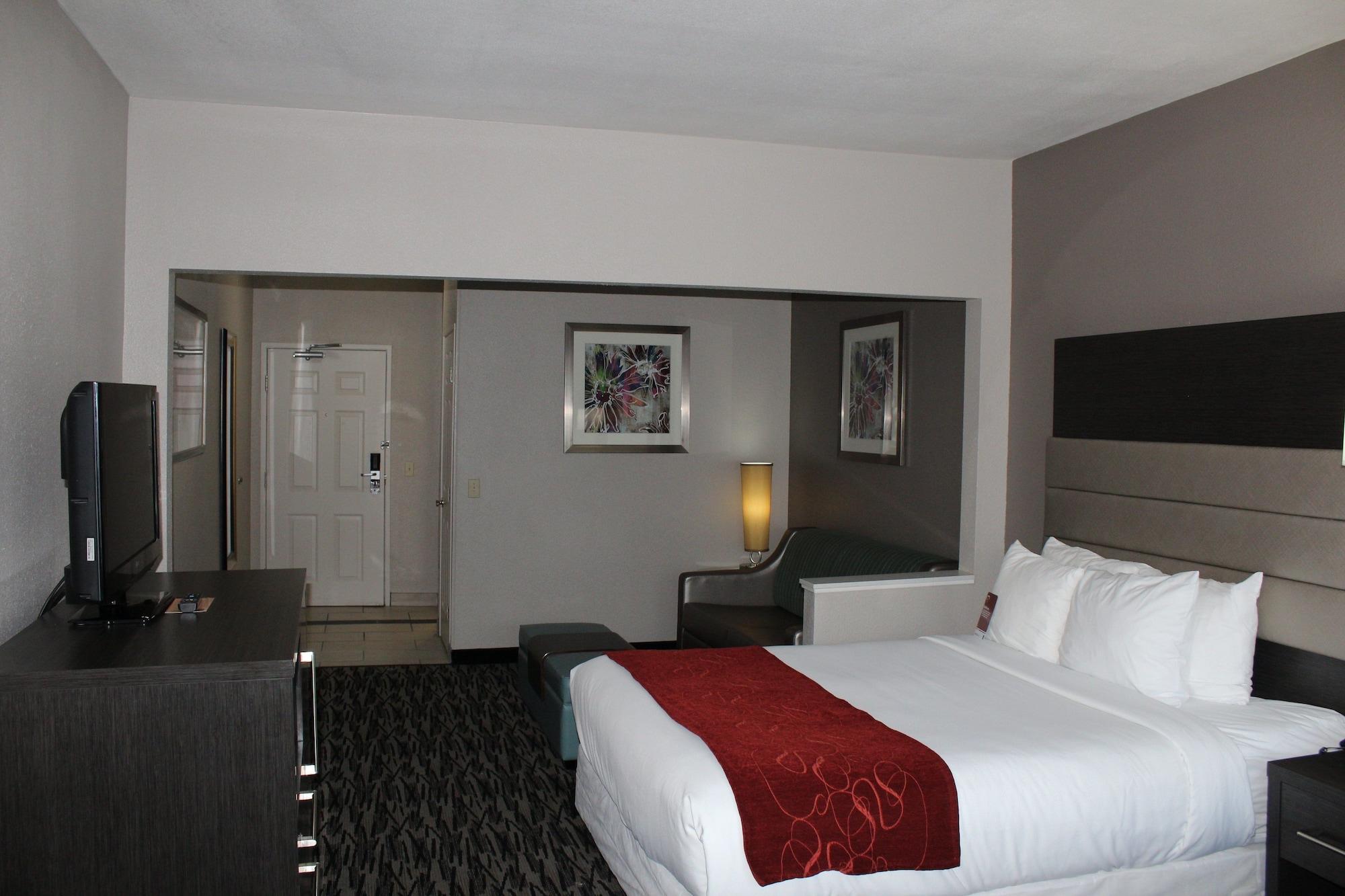 Comfort Suites Λούισβιλ Εξωτερικό φωτογραφία