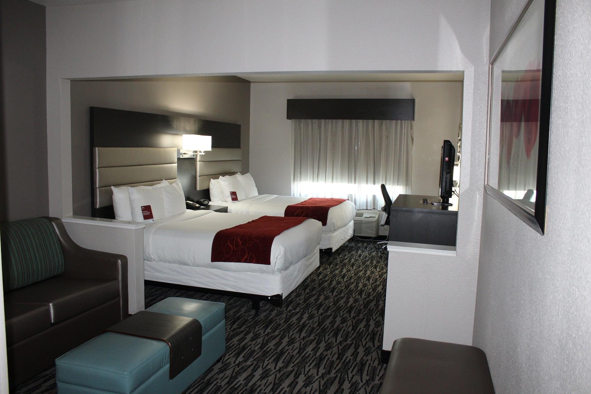 Comfort Suites Λούισβιλ Εξωτερικό φωτογραφία