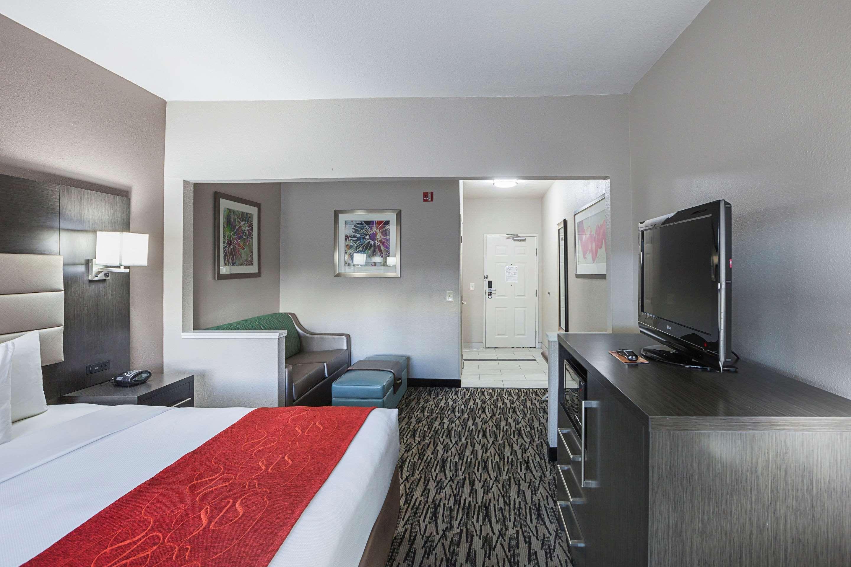 Comfort Suites Λούισβιλ Εξωτερικό φωτογραφία
