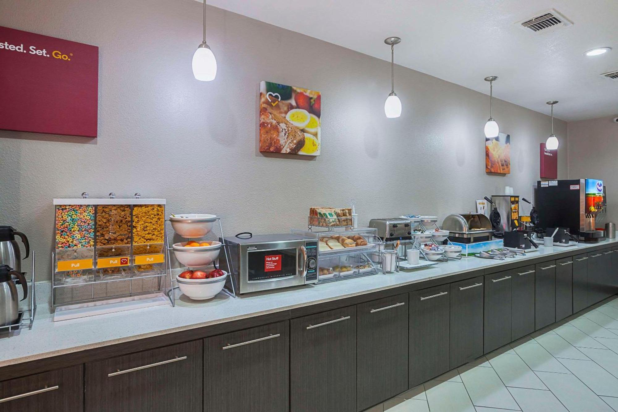 Comfort Suites Λούισβιλ Εξωτερικό φωτογραφία