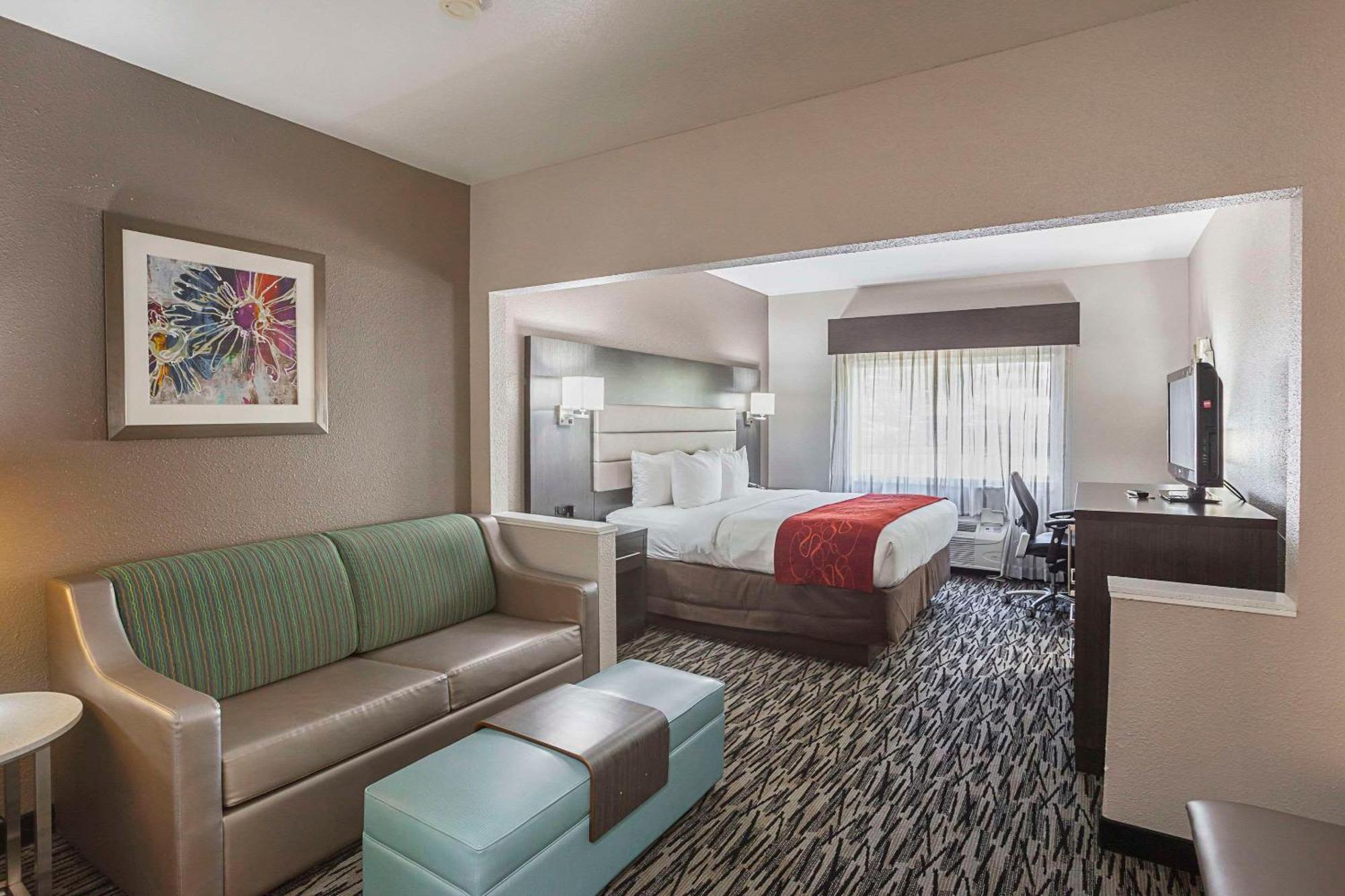 Comfort Suites Λούισβιλ Εξωτερικό φωτογραφία