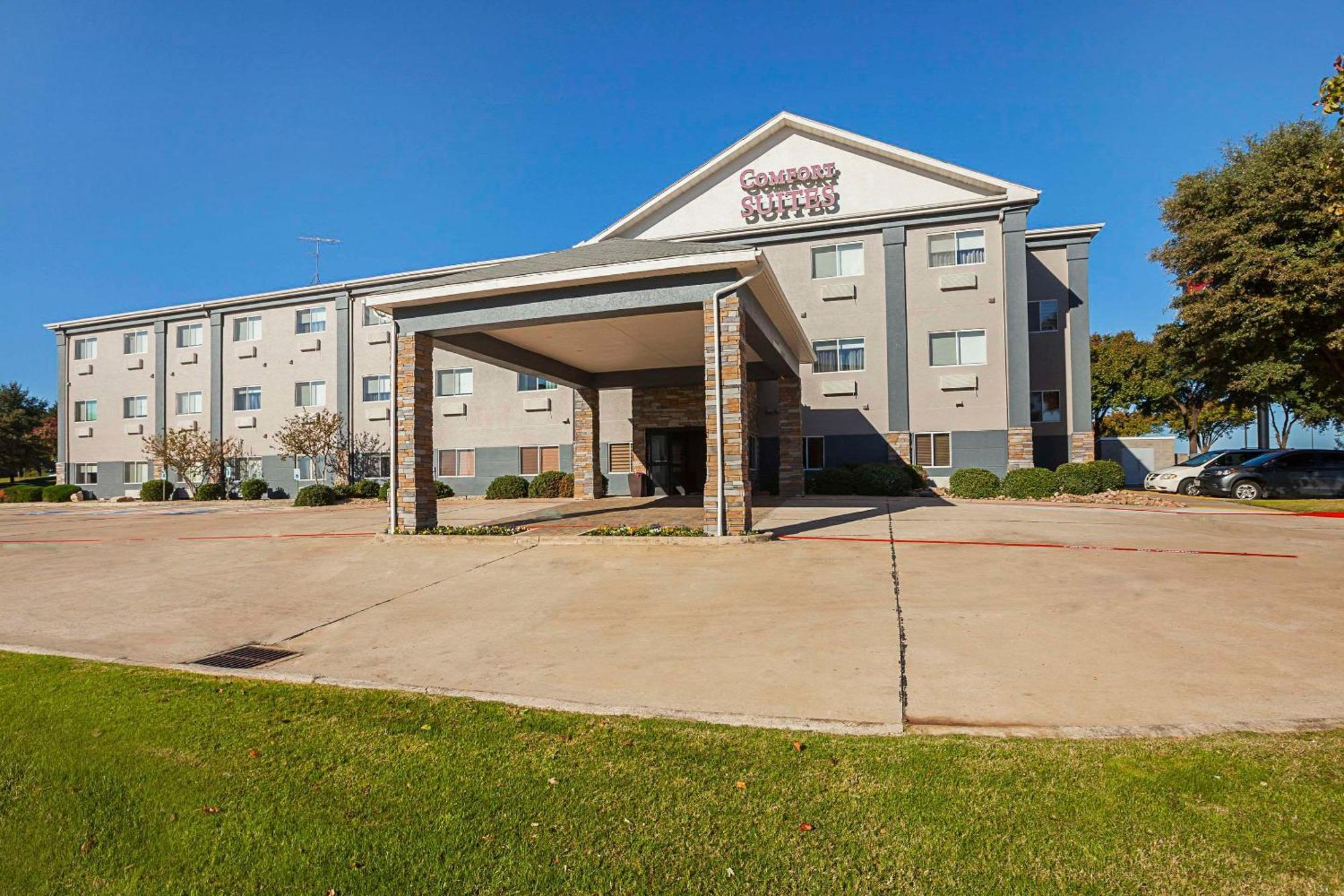 Comfort Suites Λούισβιλ Εξωτερικό φωτογραφία