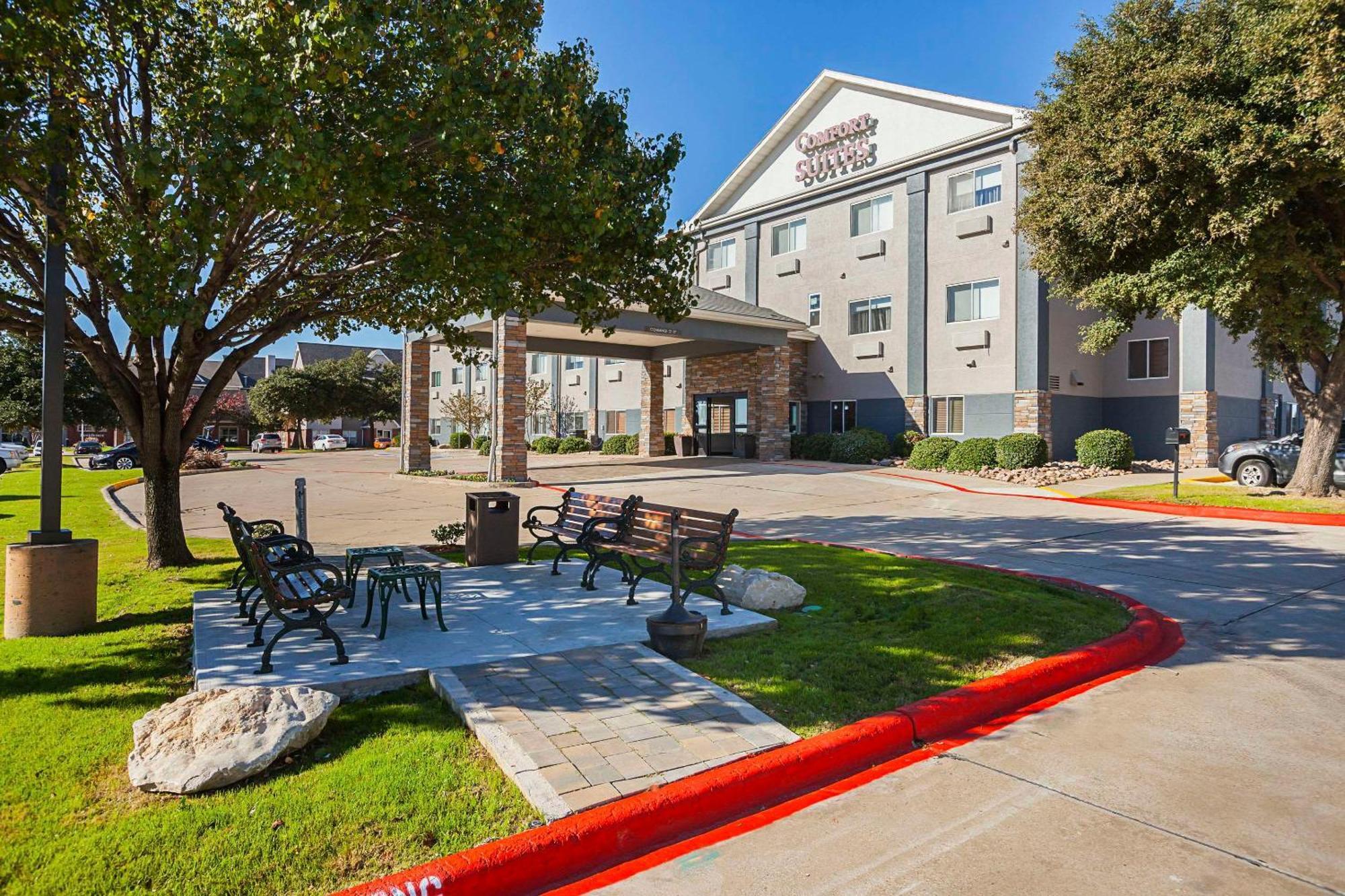 Comfort Suites Λούισβιλ Εξωτερικό φωτογραφία
