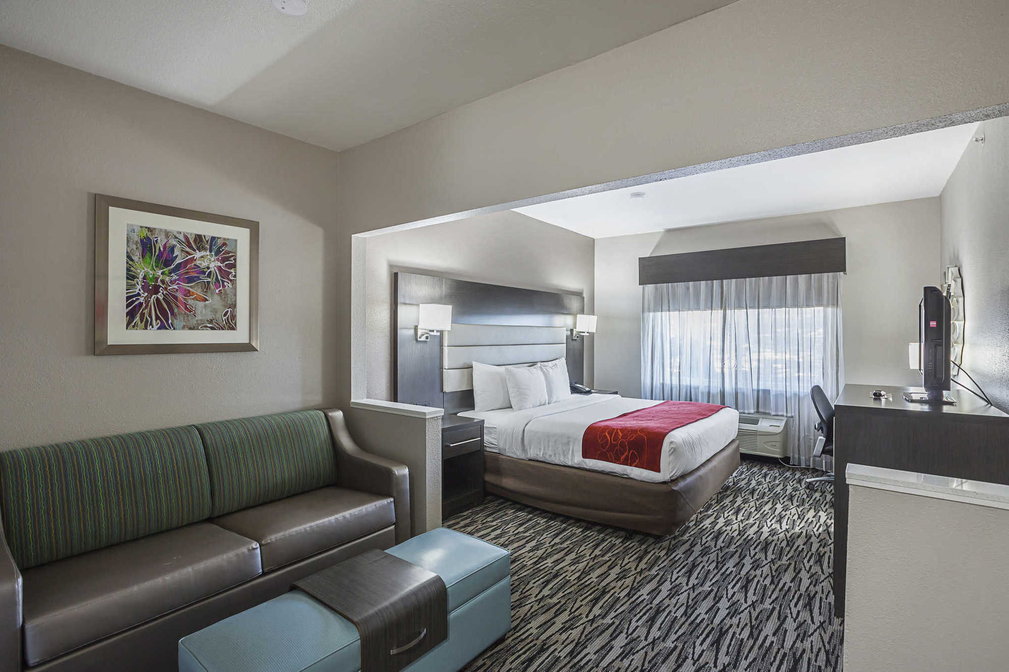 Comfort Suites Λούισβιλ Δωμάτιο φωτογραφία