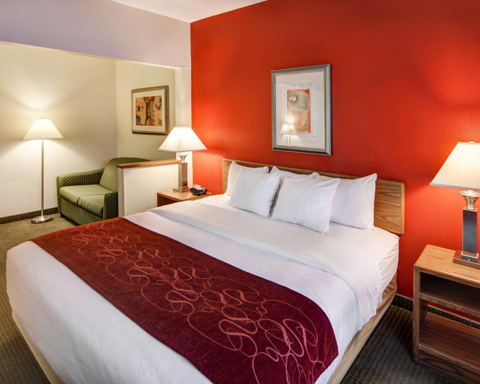 Comfort Suites Λούισβιλ Εξωτερικό φωτογραφία