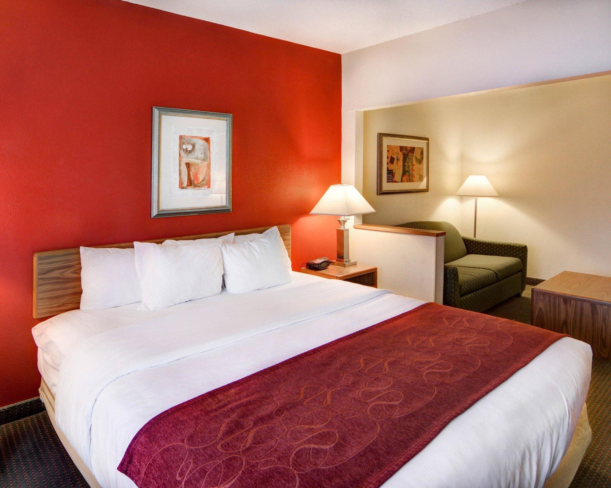 Comfort Suites Λούισβιλ Εξωτερικό φωτογραφία