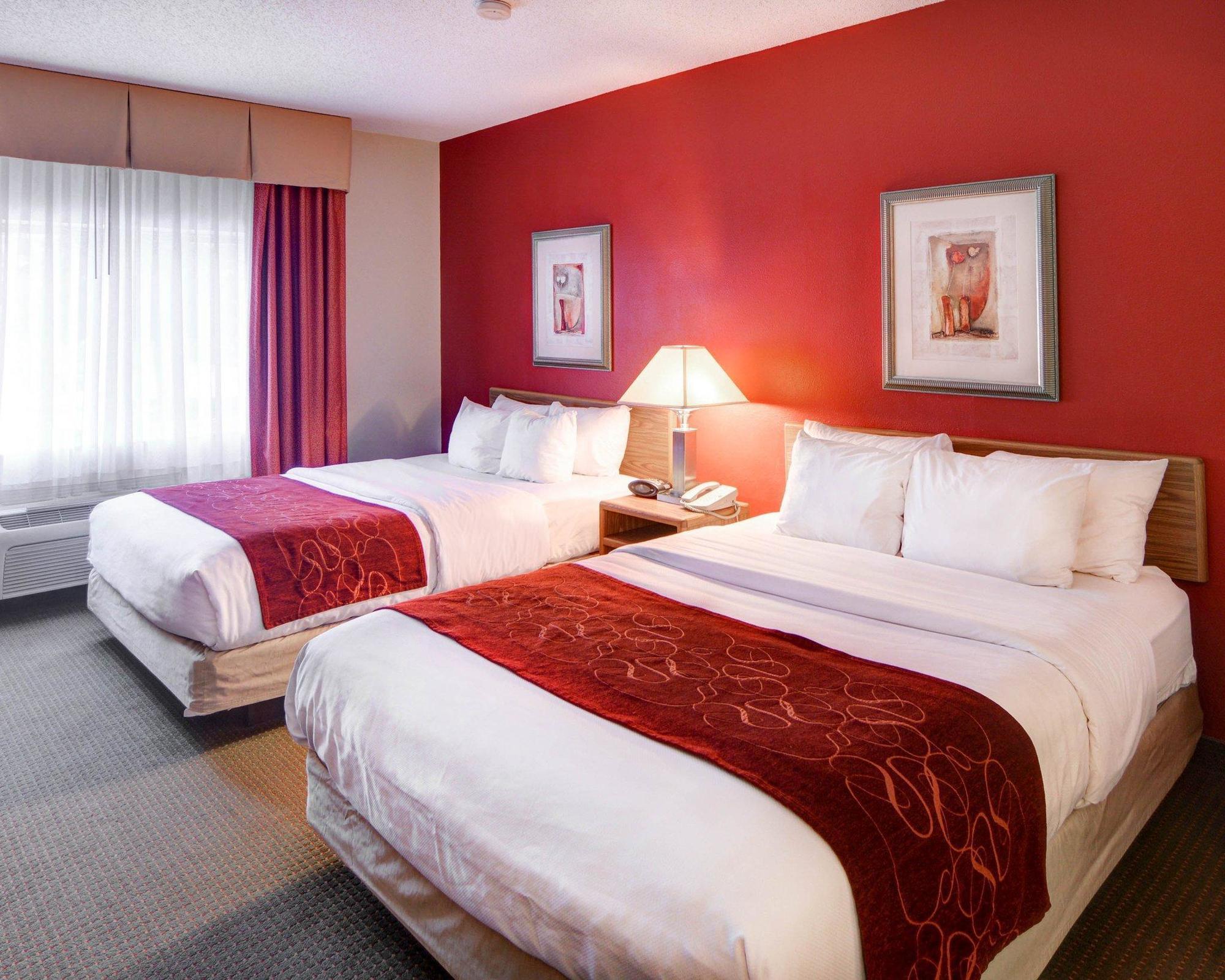 Comfort Suites Λούισβιλ Εξωτερικό φωτογραφία