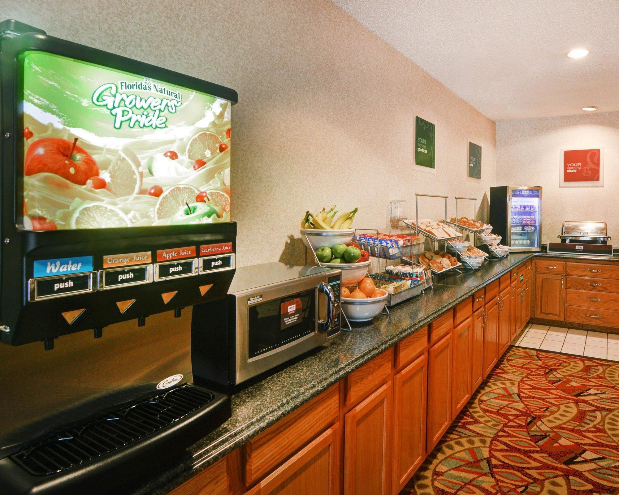 Comfort Suites Λούισβιλ Εξωτερικό φωτογραφία