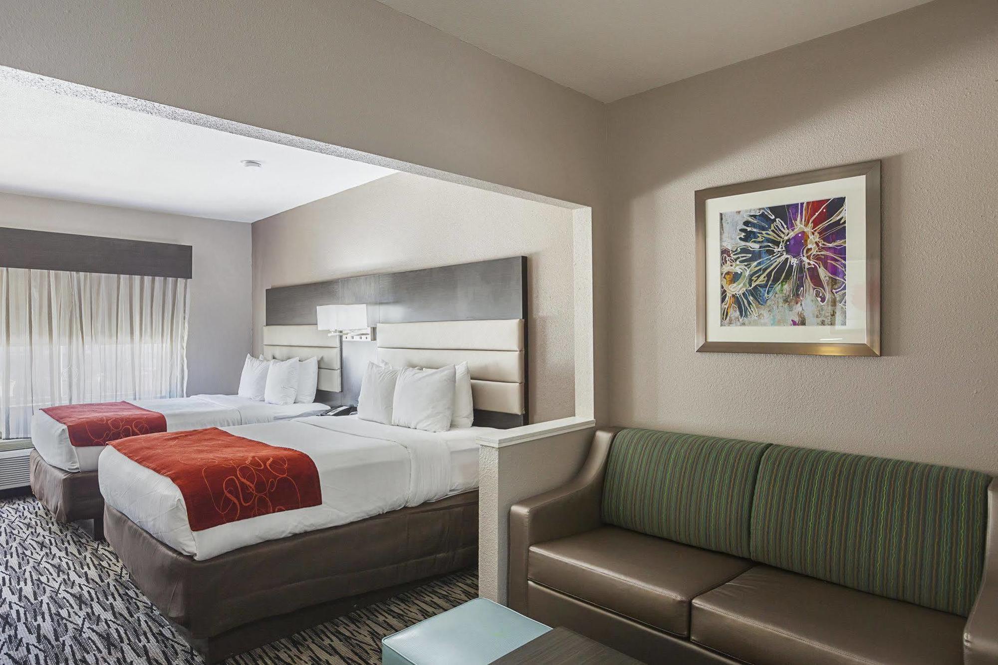 Comfort Suites Λούισβιλ Εξωτερικό φωτογραφία