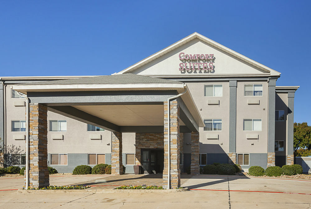 Comfort Suites Λούισβιλ Εξωτερικό φωτογραφία