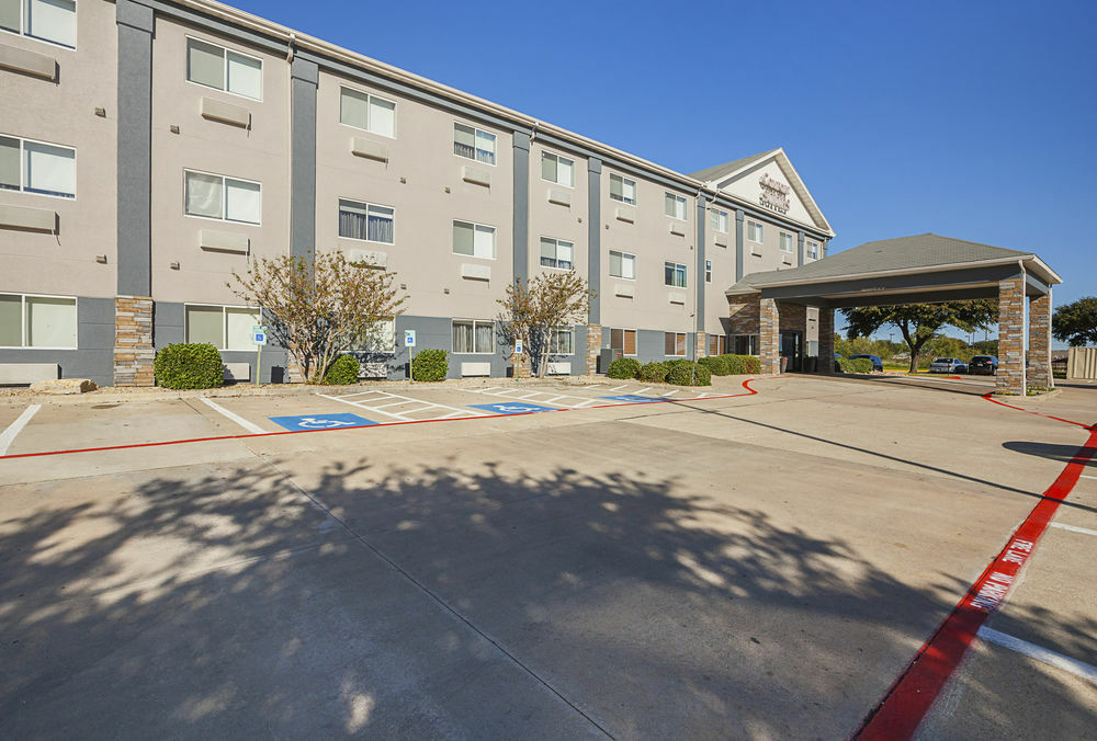 Comfort Suites Λούισβιλ Εξωτερικό φωτογραφία